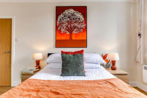 DRAGONSGATE Apartments - Watford City Centre 1 Bed Apartment - Perfect for Travel Business